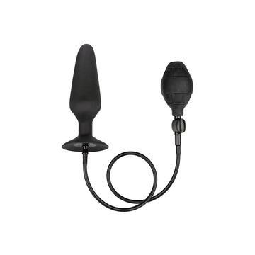 XL Silicone Inflatable Butt Plug
